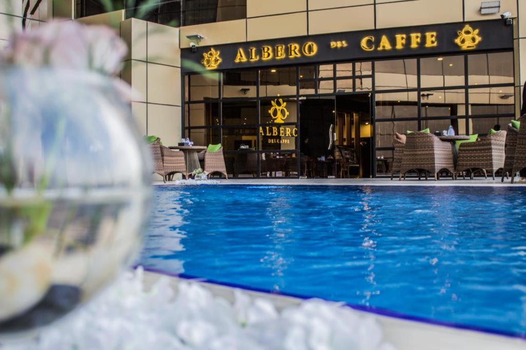 Khabti Grand Hotel Bisha Luaran gambar