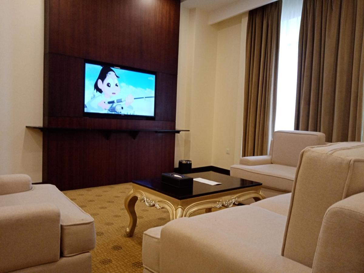 Khabti Grand Hotel Bisha Luaran gambar