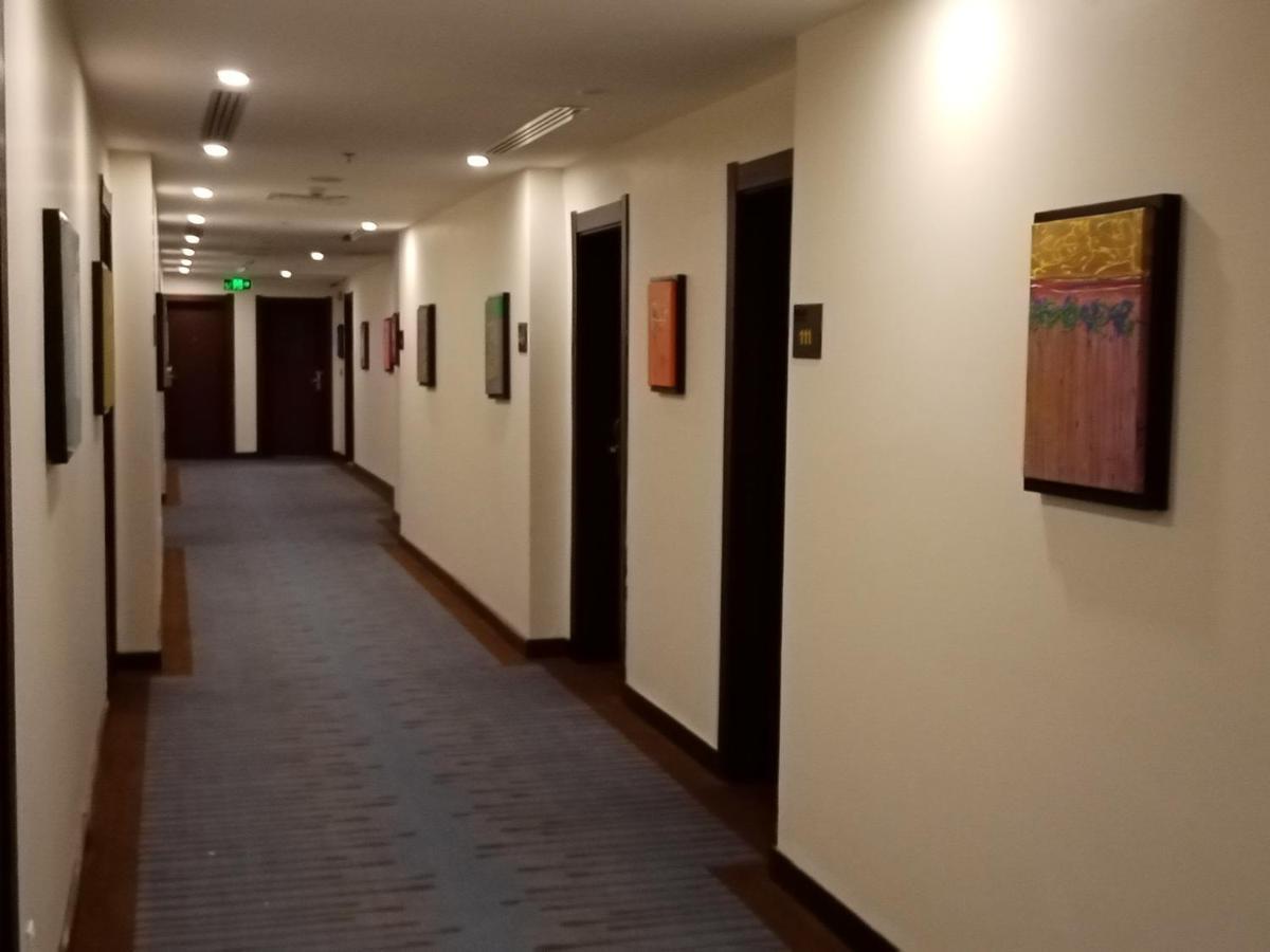 Khabti Grand Hotel Bisha Luaran gambar