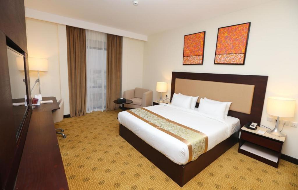Khabti Grand Hotel Bisha Luaran gambar