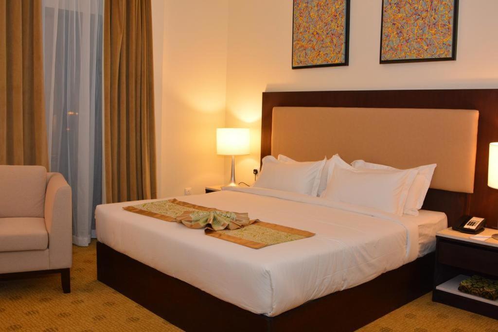 Khabti Grand Hotel Bisha Luaran gambar