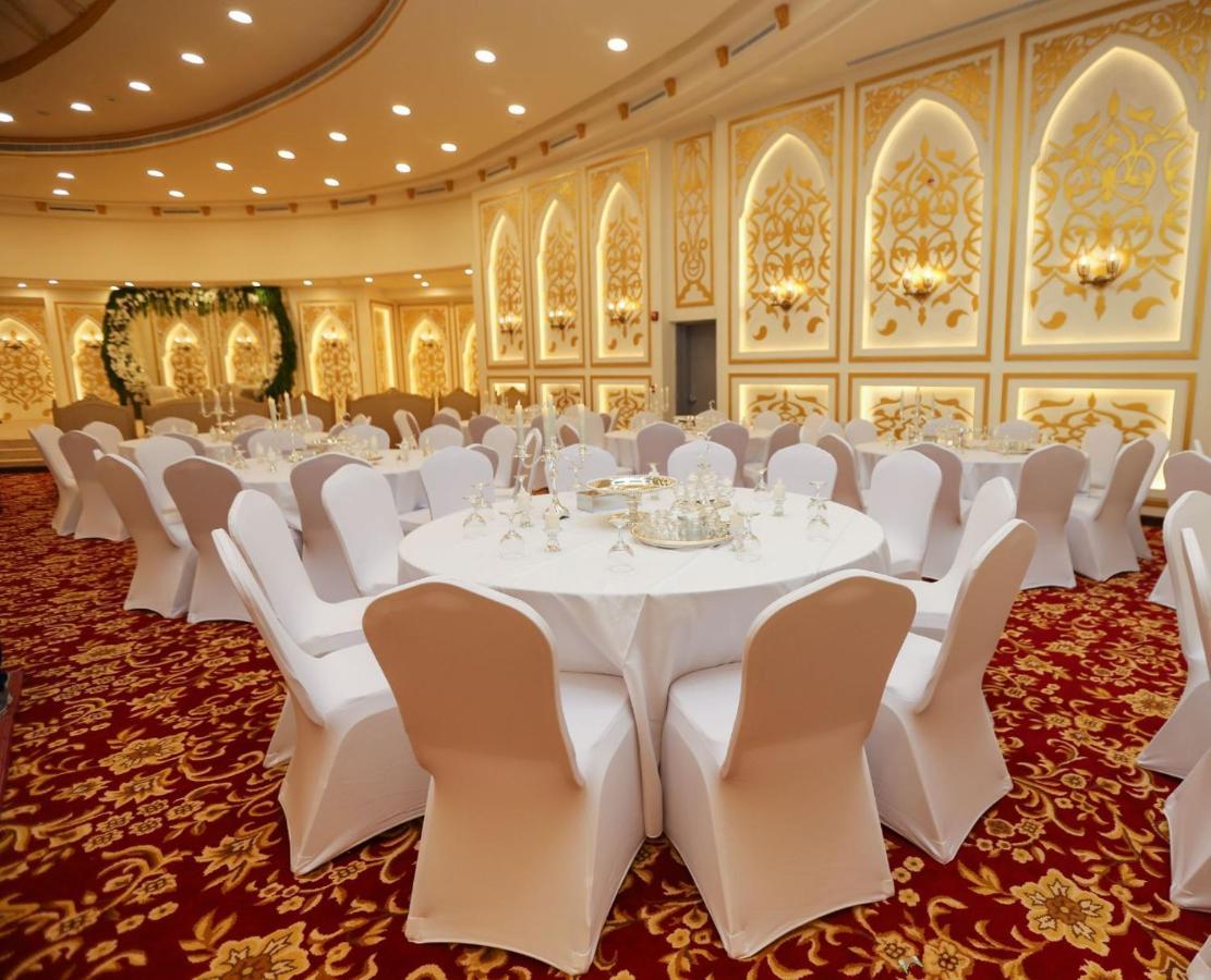 Khabti Grand Hotel Bisha Luaran gambar