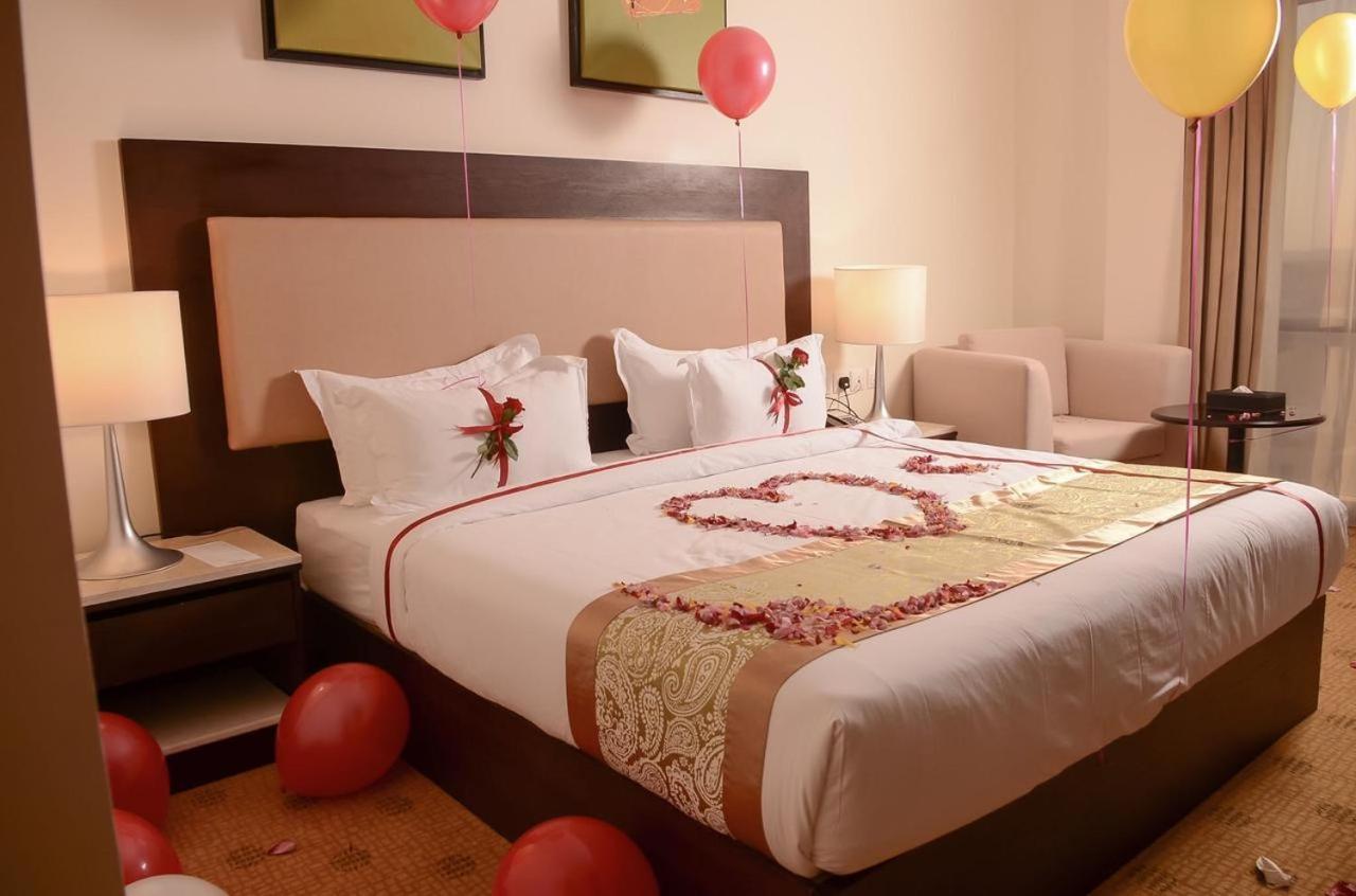 Khabti Grand Hotel Bisha Luaran gambar