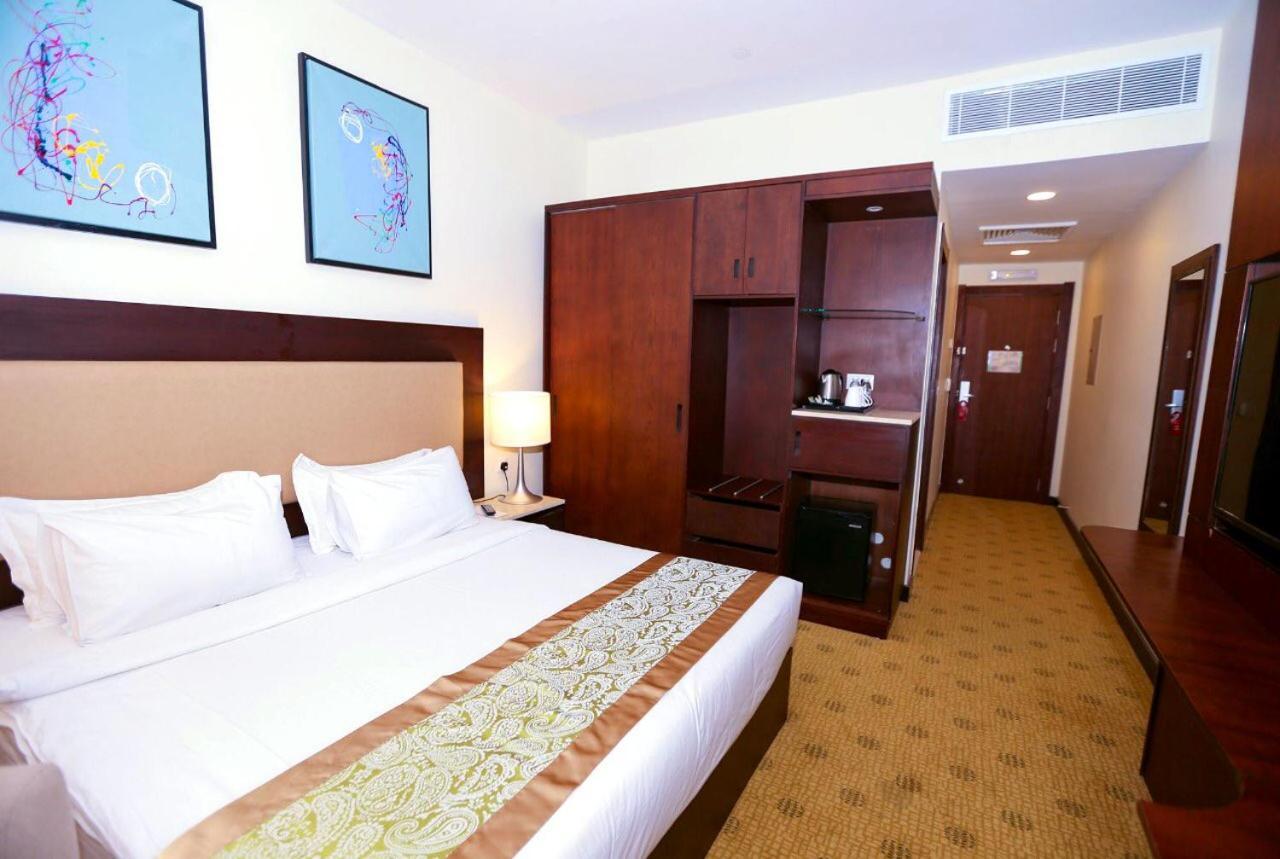 Khabti Grand Hotel Bisha Luaran gambar