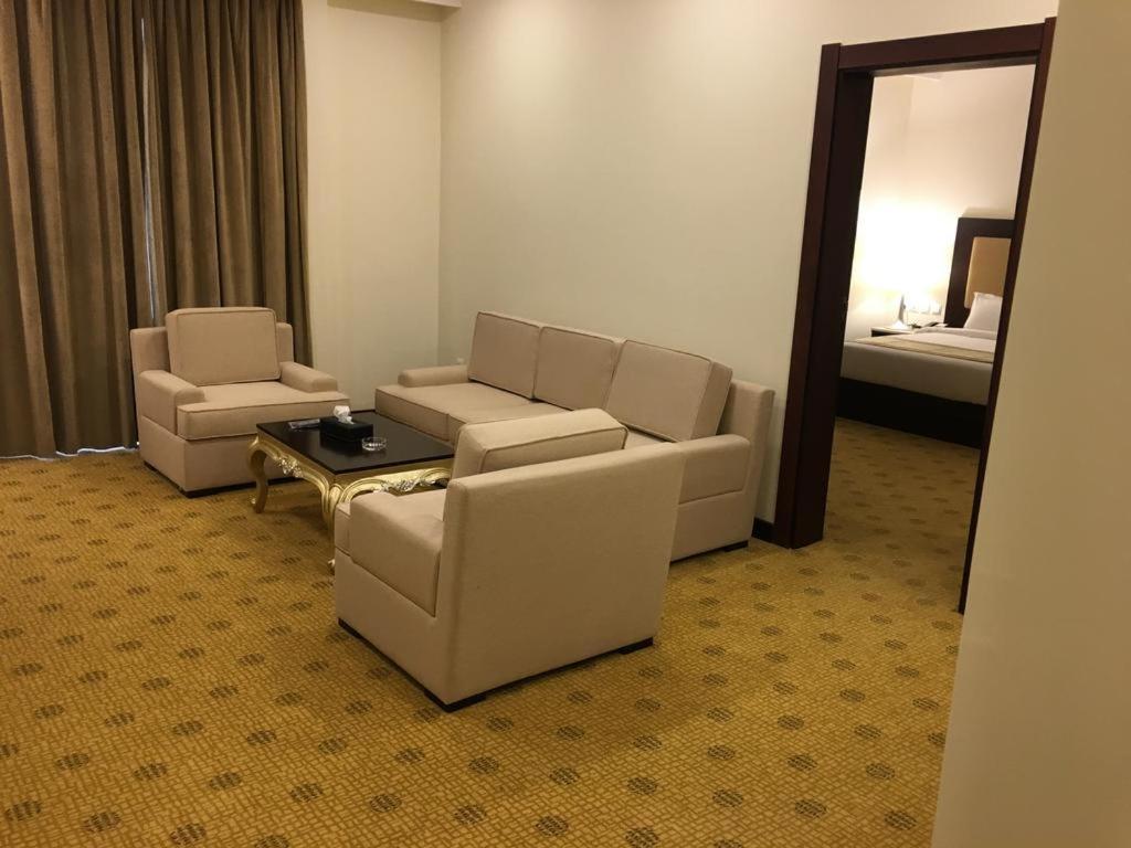 Khabti Grand Hotel Bisha Luaran gambar