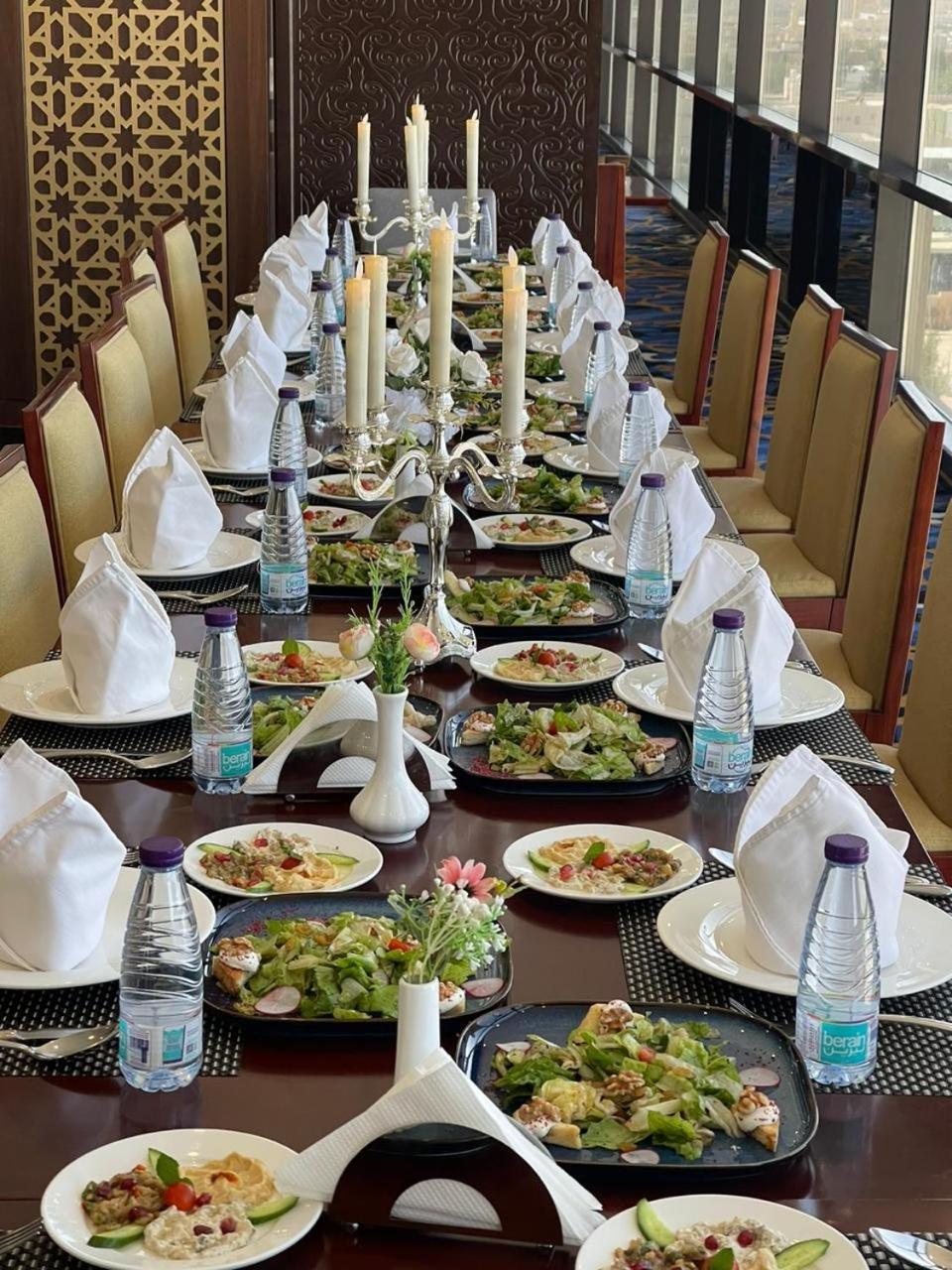 Khabti Grand Hotel Bisha Luaran gambar