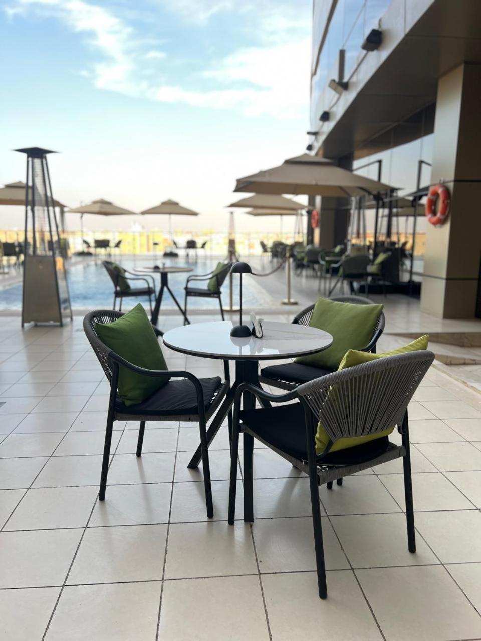 Khabti Grand Hotel Bisha Luaran gambar