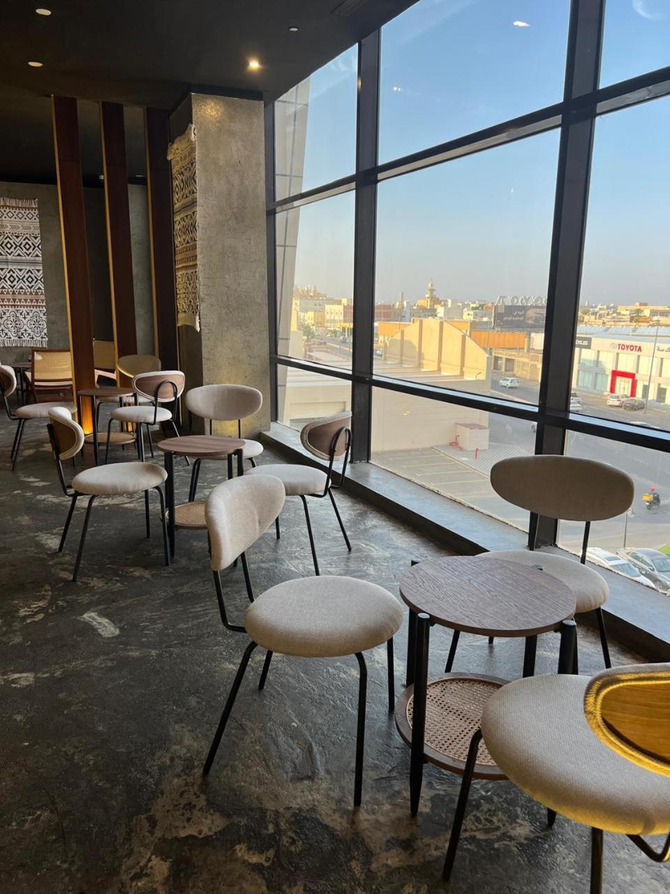 Khabti Grand Hotel Bisha Luaran gambar
