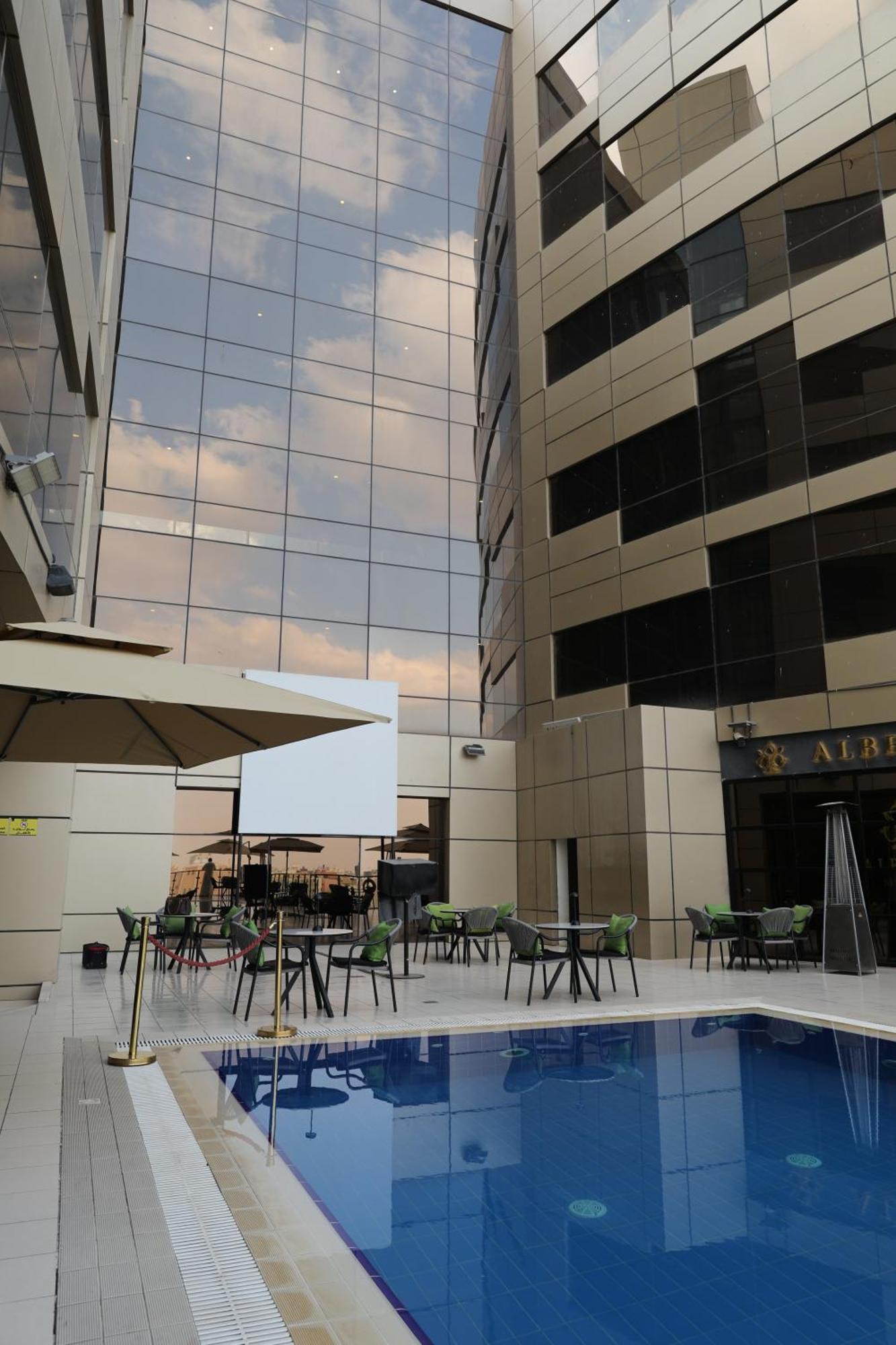 Khabti Grand Hotel Bisha Luaran gambar