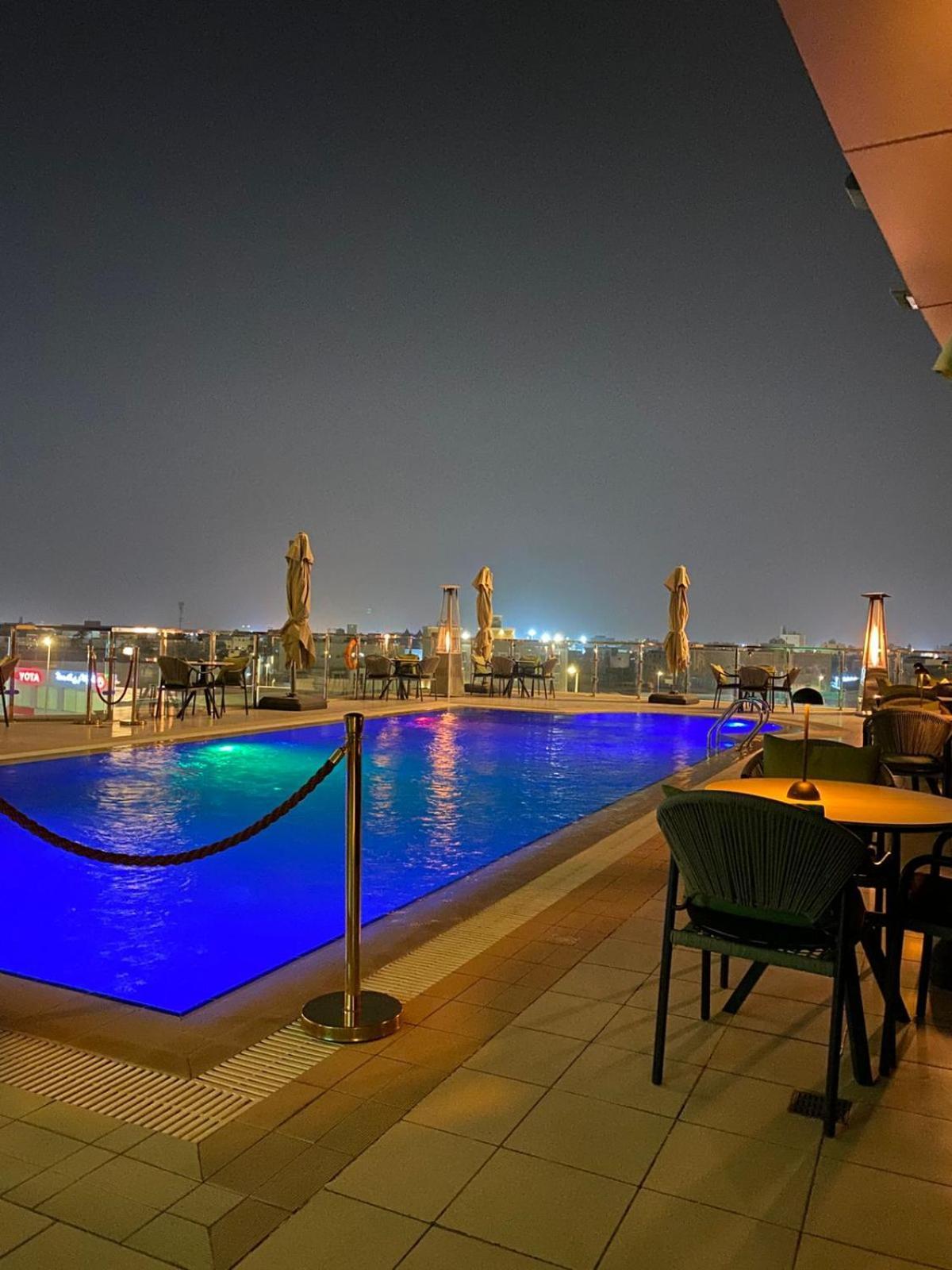 Khabti Grand Hotel Bisha Luaran gambar