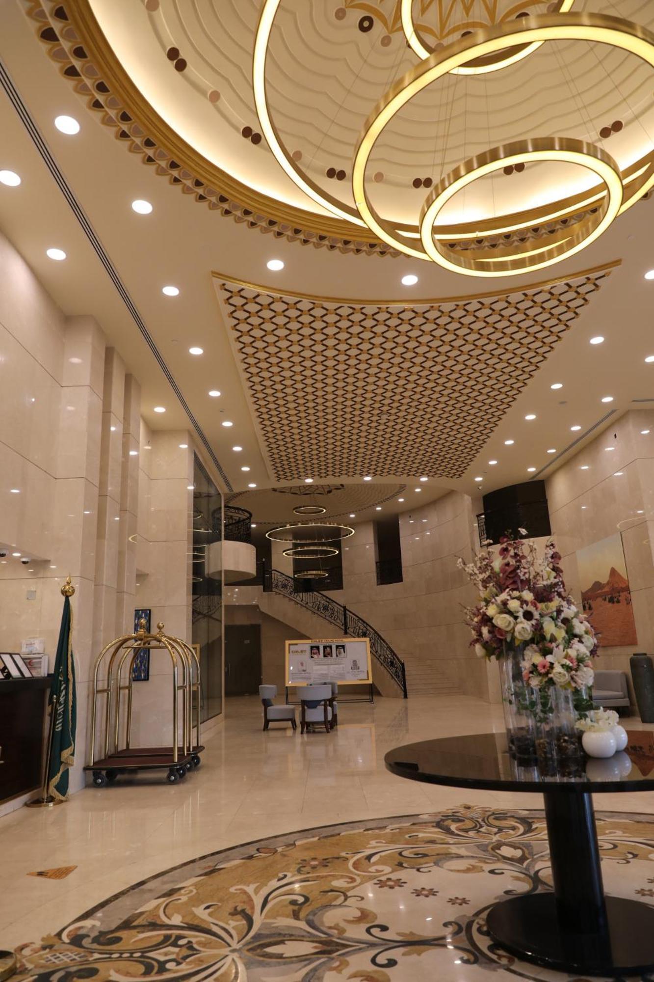 Khabti Grand Hotel Bisha Luaran gambar